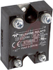 Relay;SSR;Control;Cur-Rtg 50A;Ctrl-V 30AC;Vol-Rtg 600V;Screw;UL;ST Series - 70105538 - Allied Electronics, Inc.
