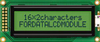 LCD Monochrome Displays - 1631910 - RS Components, Ltd.
