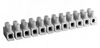 Panel Mount & Through Chassis Terminal Blocks & Connectors - 431NYLP - LMI Components, Inc.