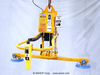 Powered Tilter with Manual Rotation - ETL25M2-48MROT - ANVER Corporation