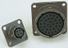 Mil Spec Circular Connectors - 466725 - RS Components, Ltd.