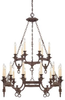 Large Chandeliers-Candle - 343536 - Light Center (The)