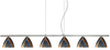 Island/Pool Table-4 Light + - 341951 - Light Center (The)