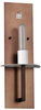 F548270 Sconces-Single Glass - 415215 - Capital Lighting, Inc.