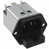 Power Entry Connectors - Inlets, Outlets, Modules - 486-2178-ND - DigiKey