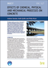 Effects of Chemical, Physical and Mechanical Processes On Concrete - DG527 - IHS BRE Press