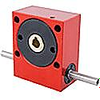 Miniature Gearboxes and Speed Reducers -- Shaft-to-Bore Worm Gearboxes - Image