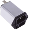 Power Entry Connectors - Inlets, Outlets, Modules - 486-5789-ND - DigiKey