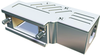 D Sub Cover, Zinc Alloy; Product Range Multicomp Pro - 84K8881 - Newark, An Avnet Company