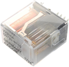 Signal Relay, Dpdt, 2A, 125Vac, Socket; Coil Voltage Axicom Te Connectivity - 57AC7668 - Newark, An Avnet Company