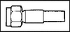 Rf/coaxial Sma Plug Str 50 Ohm Crimp/sldr; Connector Type Amphenol Rf - 93F7537 - Newark, An Avnet Company