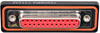 Fct Dsub Str Pc Rcpt 25 Pn Sld Rmnt Rohs Compliant Molex/fct - 99AC5757 - Newark, An Avnet Company