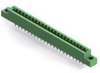 Card Edge Conn, Single, 22Pos, Th; Card Edge Connector Type Edac - 86AH5865 - Newark, An Avnet Company