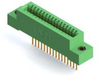 Card Edge Conn, Single, 16Pos, Wire Wrap; Card Edge Connector Type Edac - 59AJ9432 - Newark, An Avnet Company