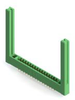 Card Edge Conn, Dual Side, 32Pos, Th; Card Edge Connector Type Edac - 86AH3086 - Newark, An Avnet Company
