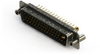 Combo D-Sub Conn, Plug, Dd-47W1, Th; Product Range Edac - 54AJ7542 - Newark, An Avnet Company