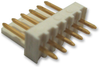 Wire-To-Board Connector, Vertical, Kk 6410 Series, Through Hole, Header, 7, 2.54 Mm Rohs Compliant Molex - 50M6436 - Newark, An Avnet Company