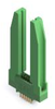 Card Edge Conn, Dual, 12Pos, Wire Wrap; Card Edge Connector Type Edac - 65AJ2531 - Newark, An Avnet Company