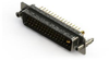 Combo D-Sub Conn, Plug, Dd-47W1, Th; Product Range Edac - 54AJ7538 - Newark, An Avnet Company