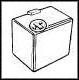 Trimmer Potentiometer 100 Ohm 5Turn Smd; Trimpot Type Bourns - 58K3041 - Newark, An Avnet Company