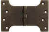 Large Solid Brass Parliament Hinges - 838701 - HardwareSource, Inc.