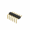 Headers, Male Pins - 2763R-06-ND - DigiKey