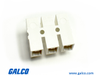 WECC Terminal Strip - 326-HDS/03 - Galco Industrial Electronics