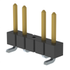 Headers, Male Pins - 612-TSM-105-01-L-SV-003-ND - DigiKey