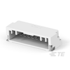 Headers, Male Pins - 17-2360545-9TR-ND - DigiKey