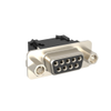 D-Sub Connector Assemblies - L17DEFRCA09S-ND - DigiKey