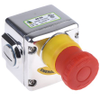 Emergency Stop Push Buttons - 8264394 - RS Components, Ltd.
