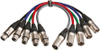 XLR Cables - 7373677 - RS Components, Ltd.