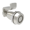 VISE ACTION® Compression Latch, Small Size, Southco® Tubular Key, Stainless Steel, Electropolished - E3-55-12 - Southco