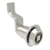 VISE ACTION® Compression Latch, Large Size, Railway Standard, Stainless Steel, Electropolished, 49 mm  Grip - E3-1211-172 - Southco
