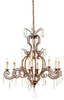 9374 Mid. Chandeliers-Candle - 432354 - Capital Lighting, Inc.