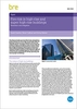 Fire Risk In High-rise and Super High-rise Buildings - DG533 - IHS BRE Press