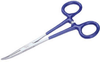 Excelta Two Star Serrated Hemostat 38PH - Curved Tip - 6 in Length - EXCELTA 38PH - R. S. Hughes Company, Inc.