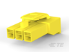 Rectangular Wire & Cable Connectors & Housings - 176272-4 - TE Connectivity