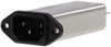 Power Entry Connectors - Inlets, Outlets, Modules - 817-2742-ND - DigiKey