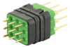 Backplane Connectors - ARINC Inserts - 8MQ2M0816BDS - Lingto Electronic Limited