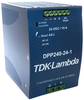 Ac/dc Converter, Din Rail, 1 O/p, 264Vac, 24V; Power Supply Approvals Tdk-Lambda - 66M7755 - Newark, An Avnet Company