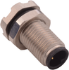 Sensor Connector, M5, Plug, 3Pos, Panel; Product Range Norcomp - 76Y0110 - Newark, An Avnet Company