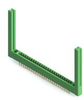 Card Edge Conn, Dual Side, 50Pos, Th; Card Edge Connector Type Edac - 59AJ1114 - Newark, An Avnet Company