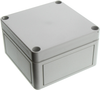 Enclosure,multipurpose,polycarbonate,gry; Enclosure Type Nvent Hoffman Vynckier - 46T6086 - Newark, An Avnet Company