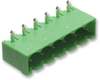 Pluggable Terminal Block, Header, 5.08 Mm Rohs Compliant Camdenboss - 24R5969 - Newark, An Avnet Company