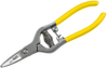 Rapid Cutting Snip, 1, 5, Steel; Overall Length Klein Tools - 95M2081 - Newark, An Avnet Company