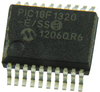 Microcontroller Mcu, 8 Bit, Pic18, 40Mhz, Ssop-20; Product Range Microchip - 92C5007 - Newark, An Avnet Company