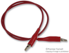 Test Lead, Red, 609.6Mm, 70V, 5A; Lead Length Imperial Pomona - 78B1560 - Newark, An Avnet Company