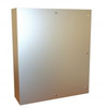 Electrical - Stainless Steel - Wallmount Enclosures - EN4SD423610SSR - Hammond Manufacturing Company Inc.