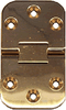 Butler Tray Table Hinge - 658020 - HardwareSource, Inc.